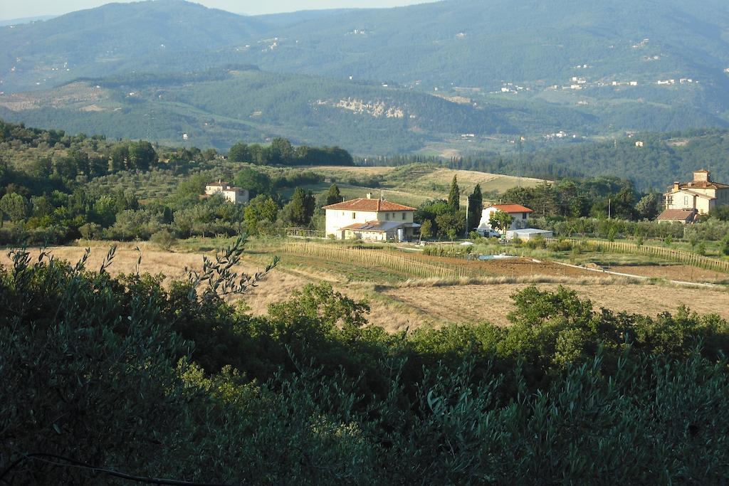 Agriturismo Papageno Риньяно-суль-Арно Экстерьер фото