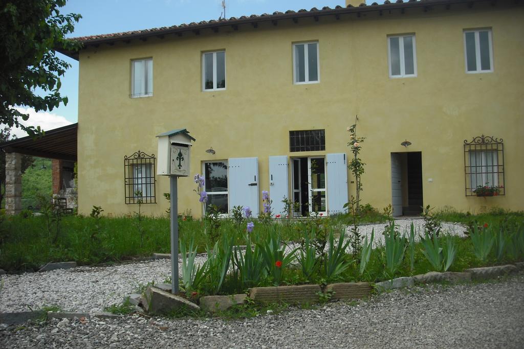 Agriturismo Papageno Риньяно-суль-Арно Экстерьер фото