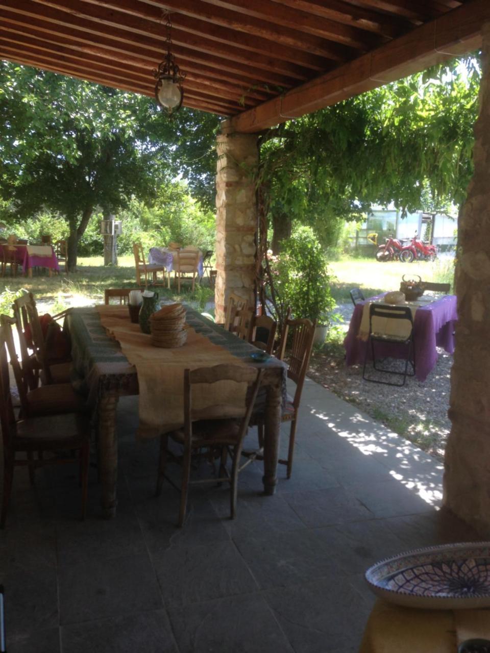 Agriturismo Papageno Риньяно-суль-Арно Экстерьер фото