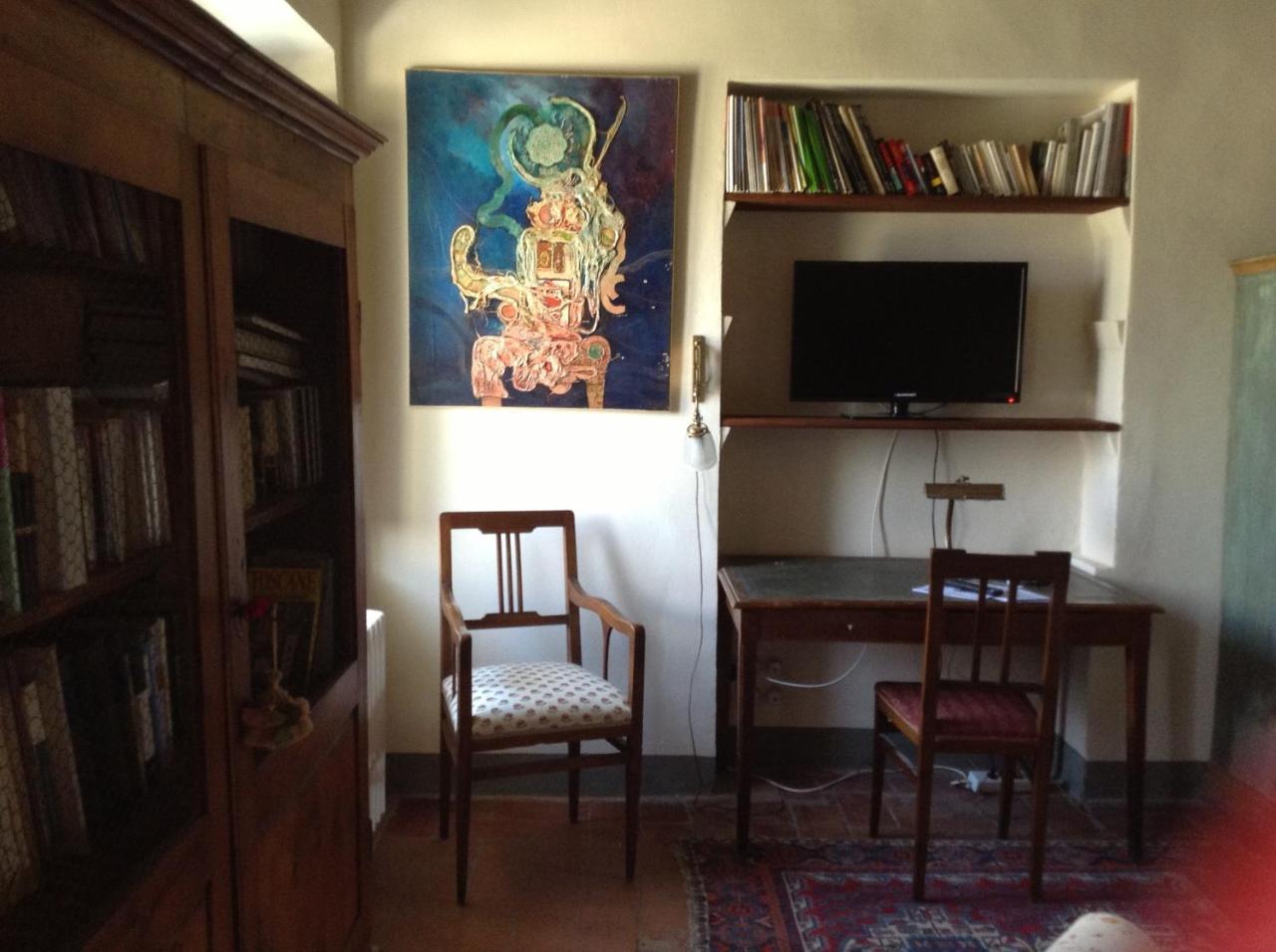 Agriturismo Papageno Риньяно-суль-Арно Экстерьер фото