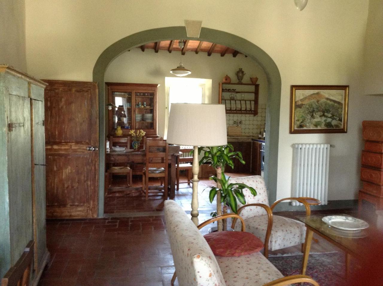 Agriturismo Papageno Риньяно-суль-Арно Экстерьер фото