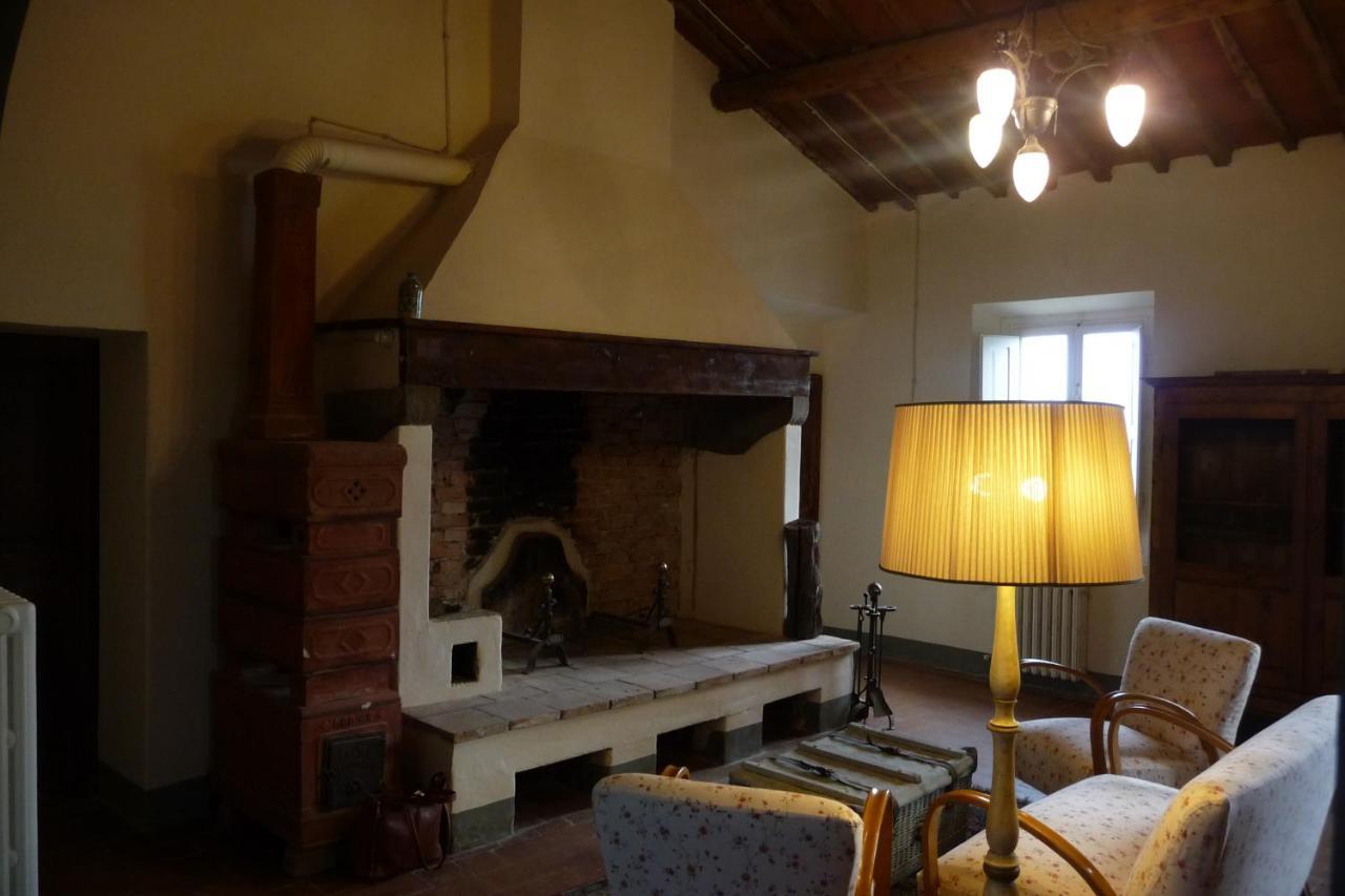 Agriturismo Papageno Риньяно-суль-Арно Экстерьер фото