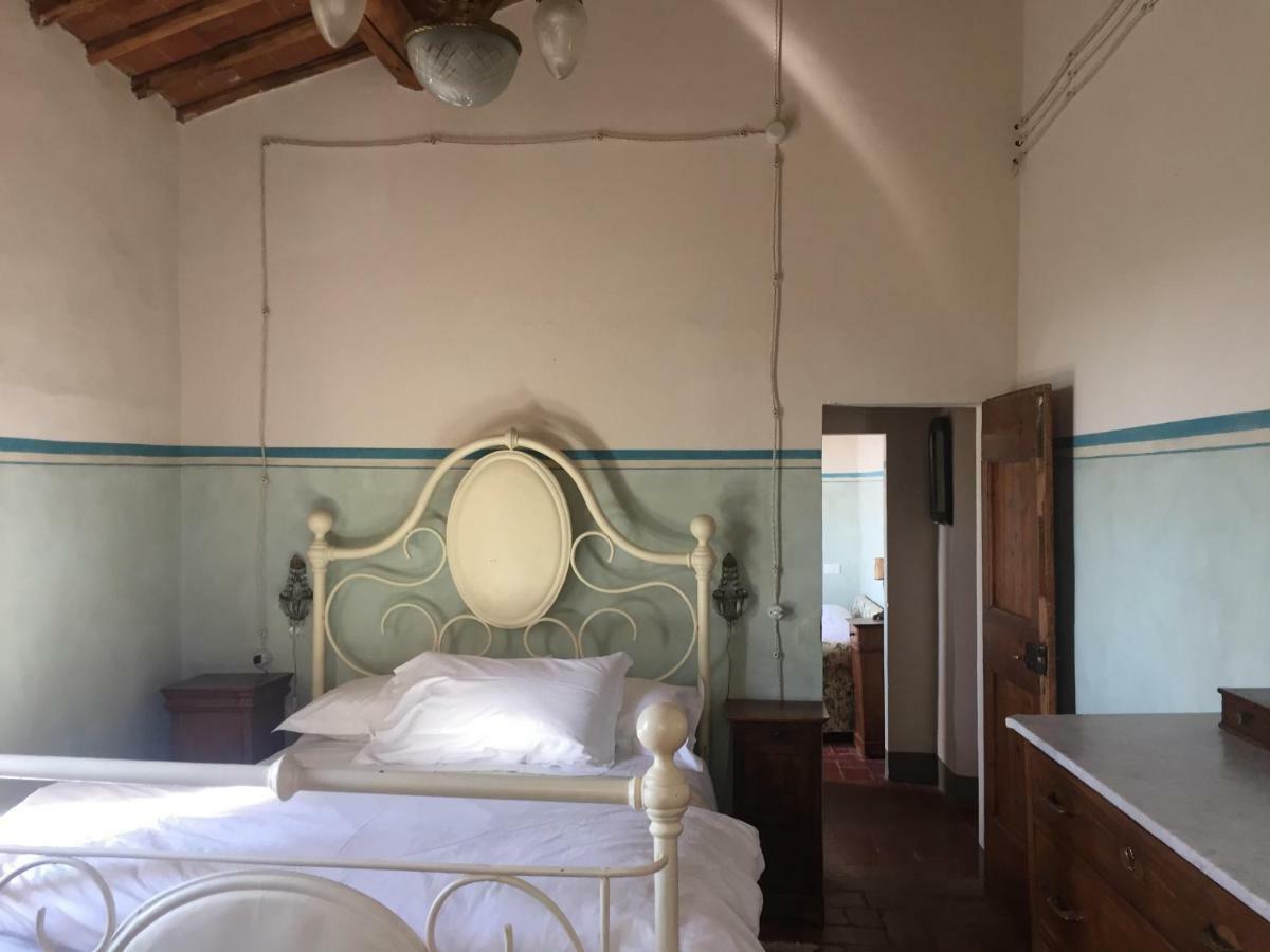 Agriturismo Papageno Риньяно-суль-Арно Экстерьер фото