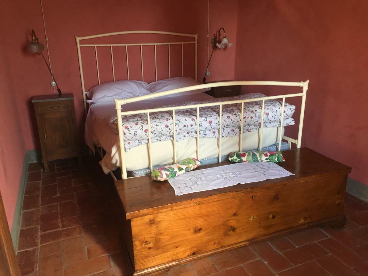 Agriturismo Papageno Риньяно-суль-Арно Экстерьер фото