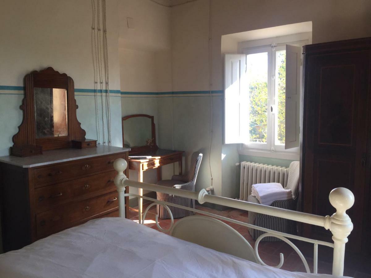 Agriturismo Papageno Риньяно-суль-Арно Экстерьер фото